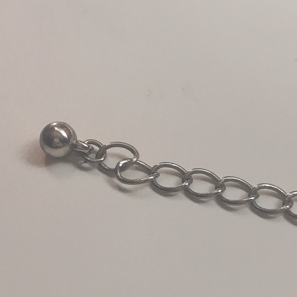 Pink woven choker - Picture 7 of 7